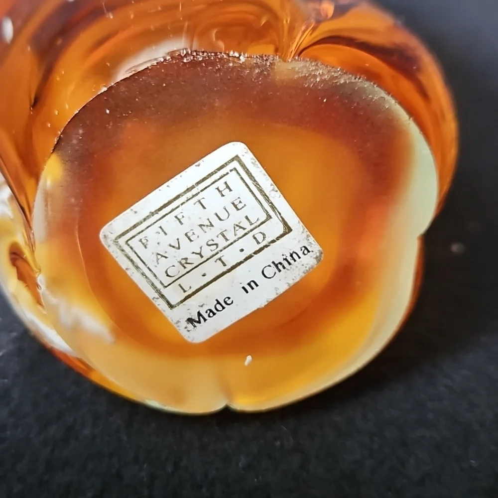 Fifth Avenue Vontage Crystal 10
